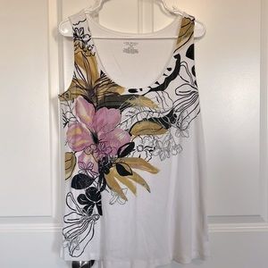Tank top from Lane Bryant